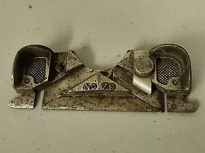 Stanley No 79 Side Rabbet Plane Made In USA Parts • $39.99