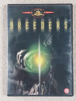 £9.95 • Buy Breeders (DVD, 1986) Tim Kincaid, Teresa Farley - Dutch Import, English Audio
