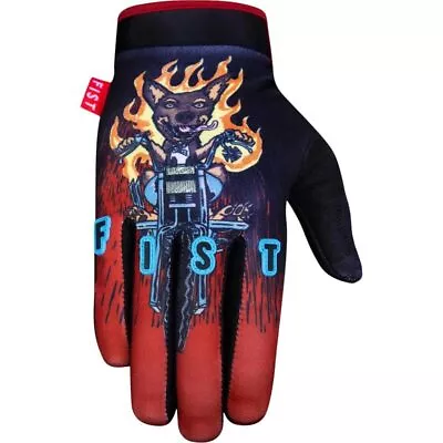 NEW Fist Gnarly Gnala Baxter Maiwald Motocross Dirt Bike Gloves • $30