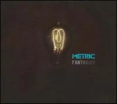 Fantasies By Metric: Used • $13.68