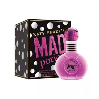 £4.99 • Buy NEW & SEALED KATY PERRY'S MAD POTION EAU DE PARFUM 30ml