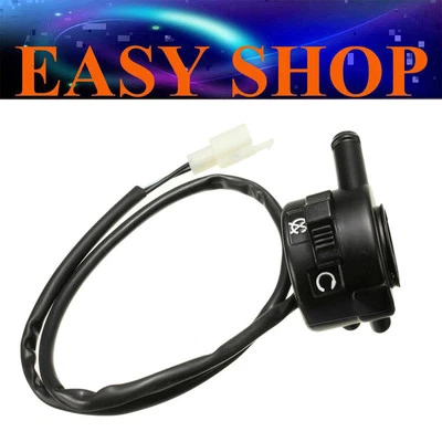 $14.99 • Buy Yamaha Py80 Peewee Pw80 Handle Kill Switch Housing Throttle On/off Control Bike
