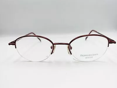 Eyeglasses Unisex Faconnable FJ564 827 Eyewear • £83.14