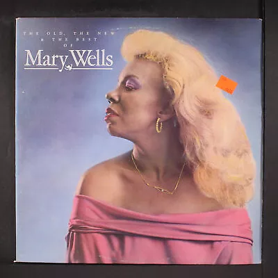 MARY WELLS: The Old The New & The Best Of Mary Wells Allegiance 12  LP 33 RPM • $8