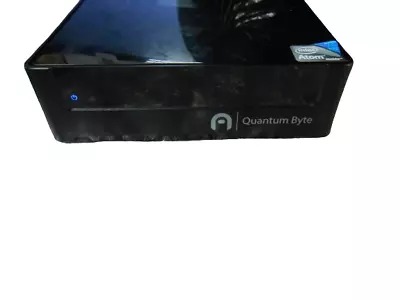 Azulle Quantum Byte Mini Desktop Atom QS-1043-QB • $22.99