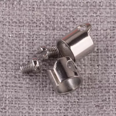 $11.33 • Buy 1set Needle Bar Thread Guard And Screw Fit For Juki Lu-1508 1510 Lu-562 Dnu-1541