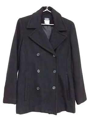 $25 • Buy Size 8 Women's Black Long Sleeve 'jeanswest' Jacket