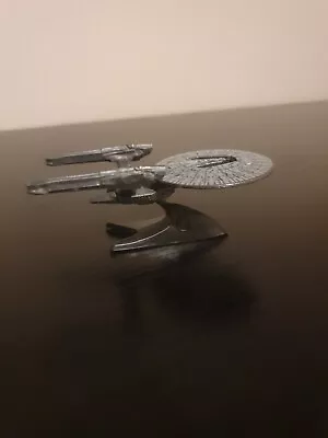 2014 Star Trek Hot Wheels USS Vengeance BDC88 HW City Planet Heros • £9.99
