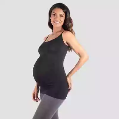 Belly Support Seamless Camisole - Isabel Maternity By Ingrid & Isabel M/L • $9.34