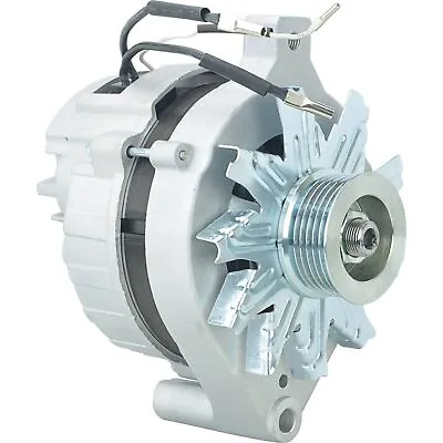 Alternator For 2.3 5.0 Mustang 87 88 89 90 91-93 5.8 7.5 F150 F250 Pickup 88-94 • $89.51