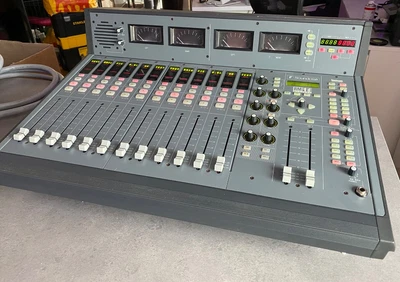 £2999 • Buy Soundcraft RM1D Digital Broadcast Console / Mixer For Radio Studio