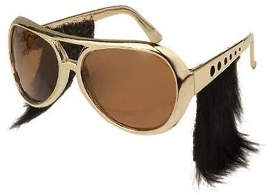 Loftus International Elvis Glasses With Sideburns • $10.05