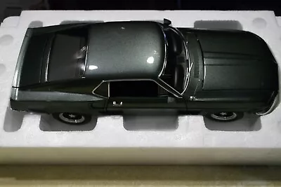 1969 Ford Mustang Fastback Nicecar Green 1:18 Street Car A1801847nc Acme Gmp • $149.99