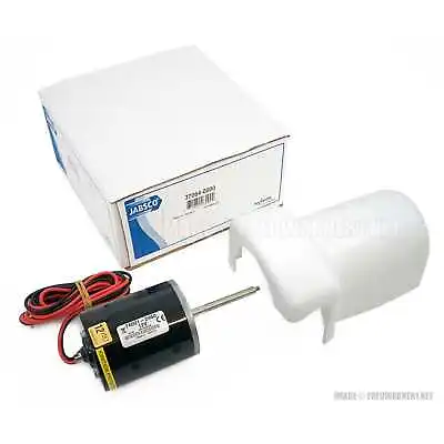 Jabsco 37064-0000 Marine Electric Toilet Motor Kit 12V DC (For 37010 Series) • $176.04