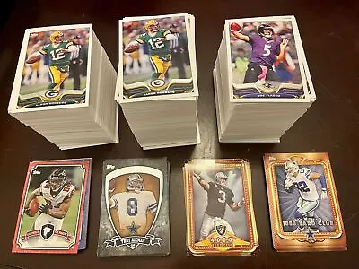 2013 Topps Football Cards 401-440 (NM) - You Pick - Complete Your Set • $0.99