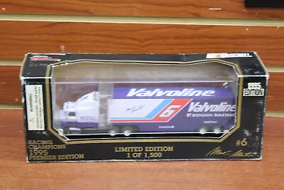 Valvoline Racing Champions Premier Series Mark Martin NASCAR - 1995 Die Cast • $25