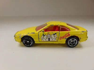 Matchbox BMW 850i Coca-Cola 1992    • $4.50