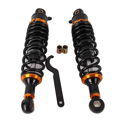 320mm 12.5'' Rear Air Shock Absorbers Suspension For Motorcycle ATV Universal • $80.54