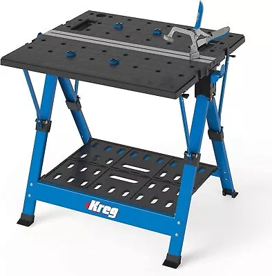 Kreg KWS1000 - Mobile Project Center A Workbench Sawhorse Assembly Table • $449