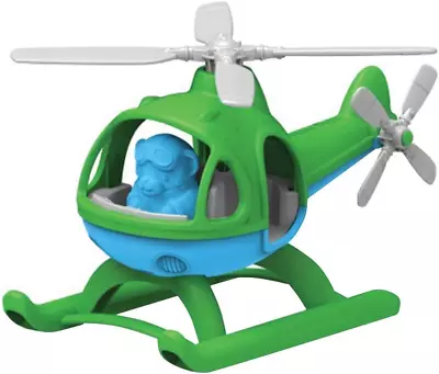 Helicopter Green/Blue • $27.26