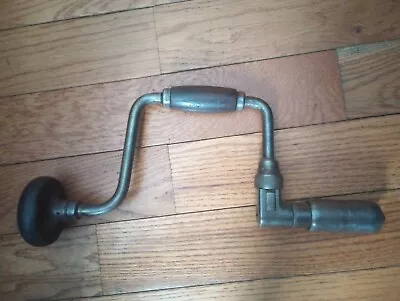 $20 • Buy Millers-Falls Holdall No. 732 Brace, Hand Drill
