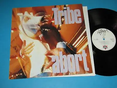 Tribe / Abort (1992 Slash London Records 828 278-1) - LP • £32.90