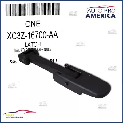 OEM 00-19 Ford F650 F750 Truck Hood Latch Lock Clamp Strap Buckle XC3Z-16700-AA • $122.60