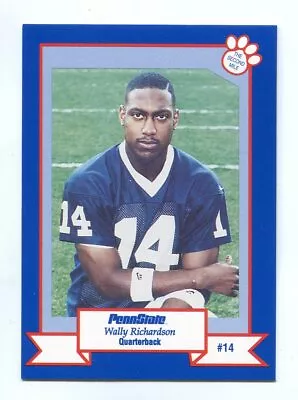 PENN STATE Nittany Lions 1995 Second Mile SINGLES - Choose One - 10+ FREE S/H • $2.99
