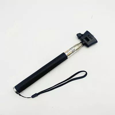 $5.22 • Buy Extendable Selfie Stick For GoPro/DSLR With Tripod Adapter Monopod For SJ.we1