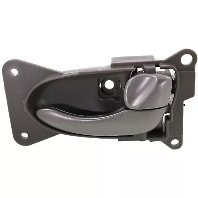 Door Handle For 2002-05 Nissan Altima Sdn Front Or Rear Right Gray W/Silver Lvr • $14.43