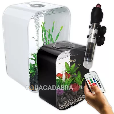 £184.99 • Buy BiOrb Life Tropical Aquariums Fish Tank Kit Heater MCR Colour Remote Oase