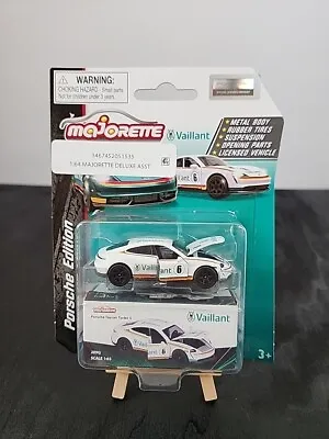 Majorette - Porsche Edition - Porsche Taycan Turbo S Vaillant • $9.99