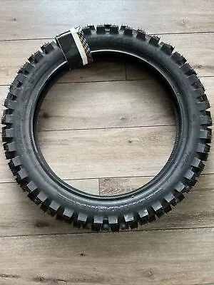 Dunlop MX52 110/90-19 Rear Dirt Bike Motorcycle Tire Geomax 110 90 • $100