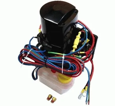 Tilt/Trim Motor For Mercruiser Includes Pump Reservoir Solenoids Wiring 14336A20 • $319.99