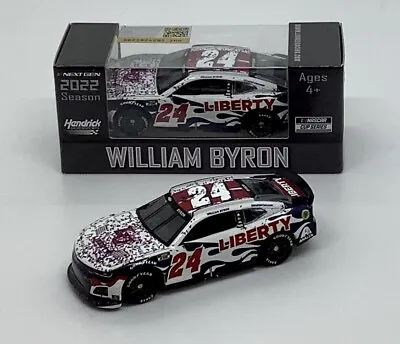 2022 1/64 #24 William Byron “Liberty University” ATL WIN - Camaro ZL1- Ltd Ed. • $5.99