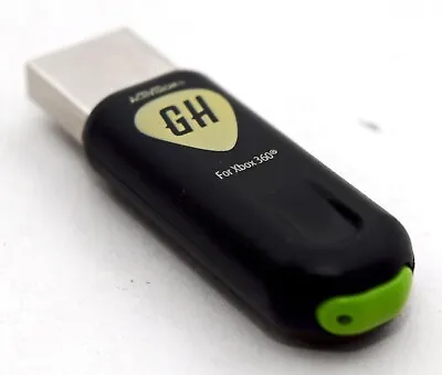 Genuine Guitar Hero Live Xbox 360 USB Dongle Wireless Receiver Only • $56.87