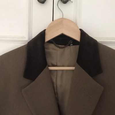 £80 • Buy CHARLES TYRWHITT COVERT COAT - 44 Reg