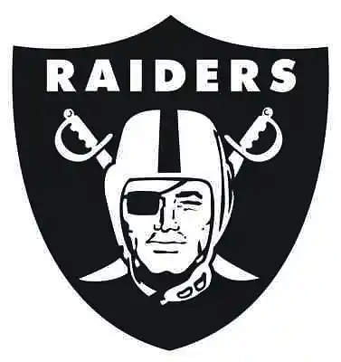 LAS VEGAS/OAKLAND RAIDERS Vinyl Decal / Sticker ** 5 Sizes **  • $22.93