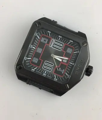 £23.88 • Buy Watch Breil Milano Logo Time BW0387 Used Read Description Steel Quartz