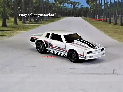 Chevy Monte Carlo SS 1983 1984 1985 1986 1987 1988 Model 1/64 Scale AA • $10.99