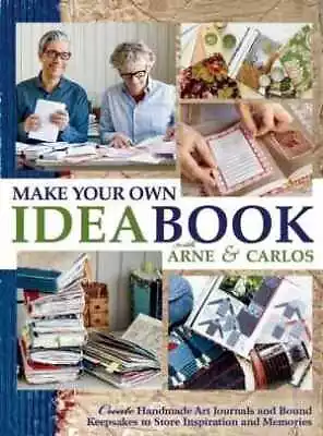 Make Your Own Ideabook - Paperback By Nerjordet Arne; Zachrison - Very Good • $33.23