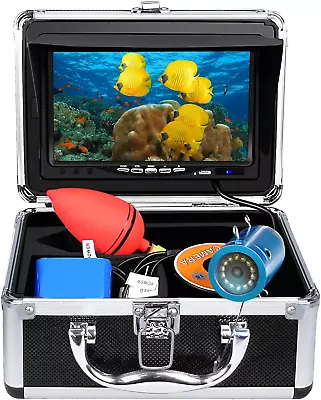 Underwater Fishing Camera -  Professional Ice Fishing Camera With 7  TFT Color L • $216.95