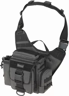 Maxpedition Jumbo Versipack Shoulder Strap Carry Option And Removable Leg Strap • $101.39