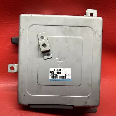 90-93 Mazda B2200 Ecm Ecu Engine Computer Module F2g8 18 881 Oem • $349.99