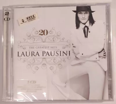 2013 Warner U.S.-Factory Sealed  Laura Pausini - The Greatest Hits  CDx2 • £25.69