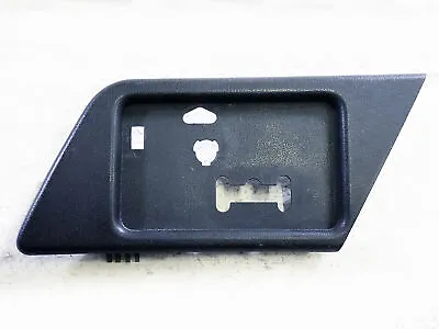 86-89 Mercedes 300CE 300E W124 Front Left Power Seat Adjust Switch Trim Panel  • $34.95