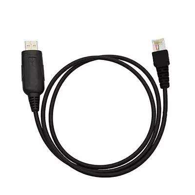 USB Programming Cable For Yaesu Vertex VX2000 VX2100 VX2500 VX3200 FTL-7011 • $12.99