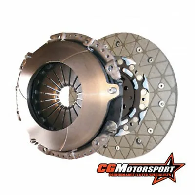 CG Stage 2 Clutch Kit For Toyota Corolla 1.8i 16v Turbo 2ZZGE • $641.36