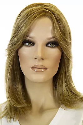 $2416.80 • Buy Margot 24BRH18 Blonde Medium Premium Remy Human Hair Lace Front Light Weigh Wigs