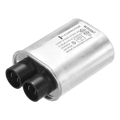 Microwave Capacitor Replacement High Voltage Oven Capacitor 2100VAC 0.90uf • $13.42